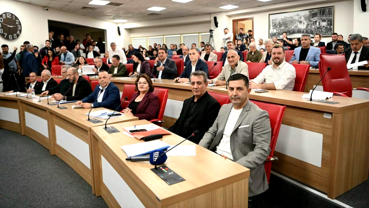 Başkan Günel: ’Büyükşehir’in yükünü alıyoruz’