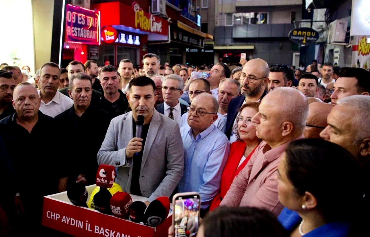 Başkan Günel: “CHP Grubu’nun iradesi Aydın’a hizmet içindir”