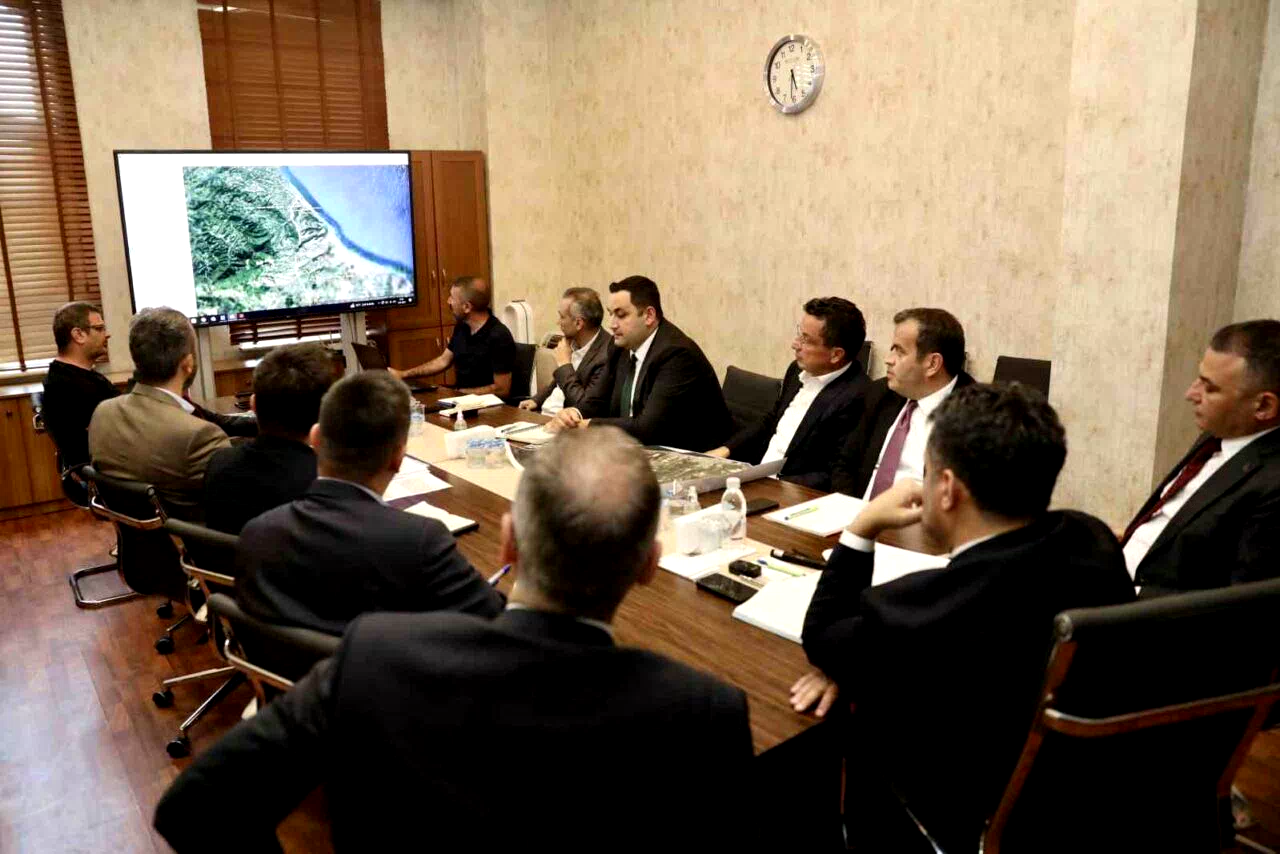 Başkan Halit Doğan, “Batı Çevre Yolu başlıyor”