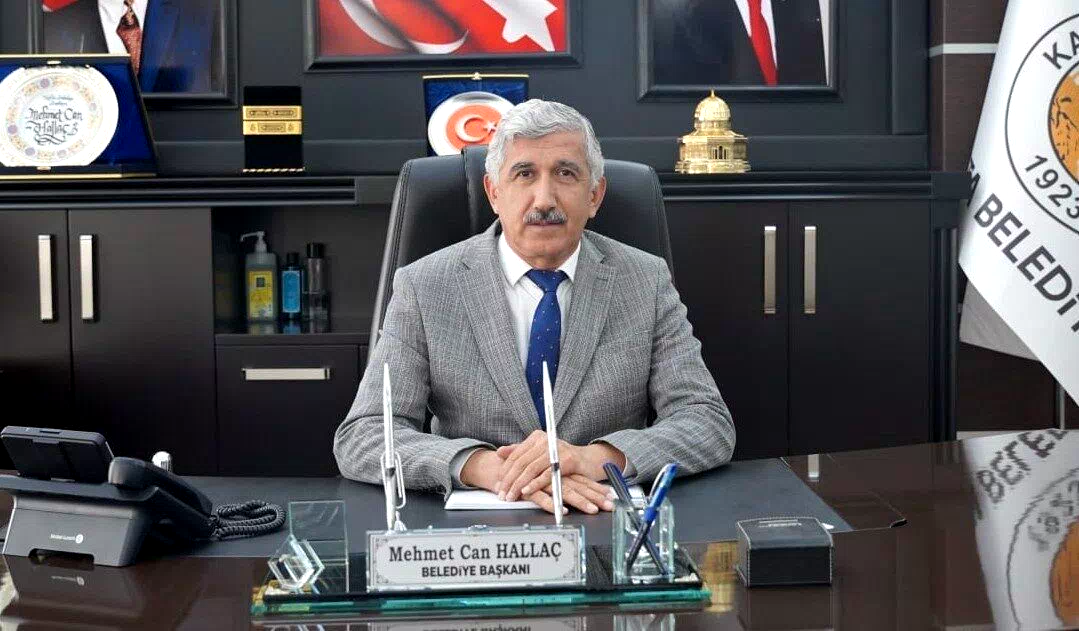 Başkan Hallaç’tan Kurban Bayramı mesajı