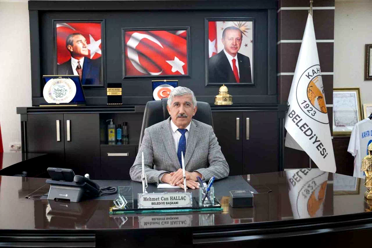 Başkan Hallaç’tan Mevlid Kandili mesajı