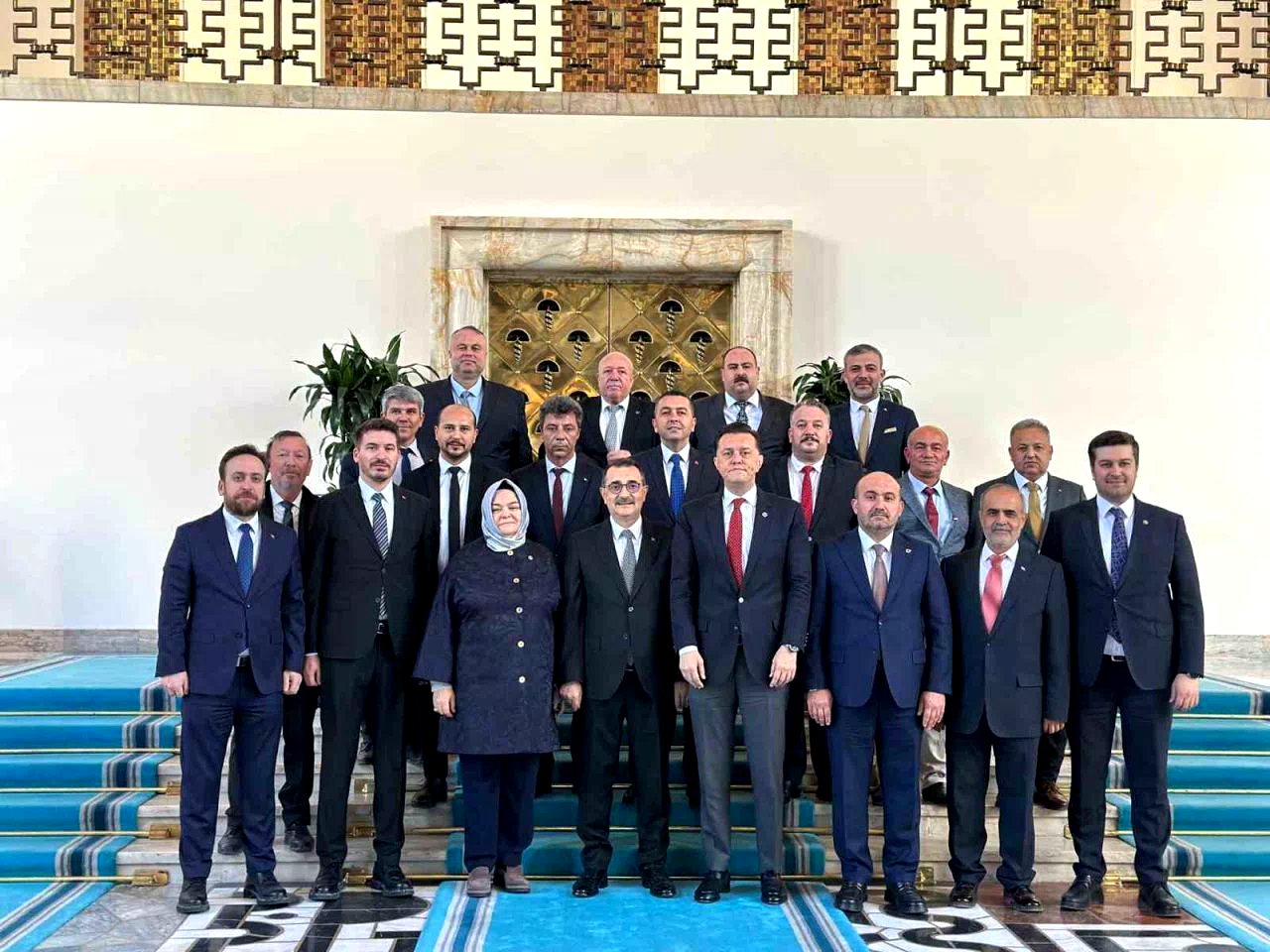 Başkan Hamamcı “İnönü’nün geleceğine değer katacak çalışmaları kararlılıkla sürdüreceğiz”