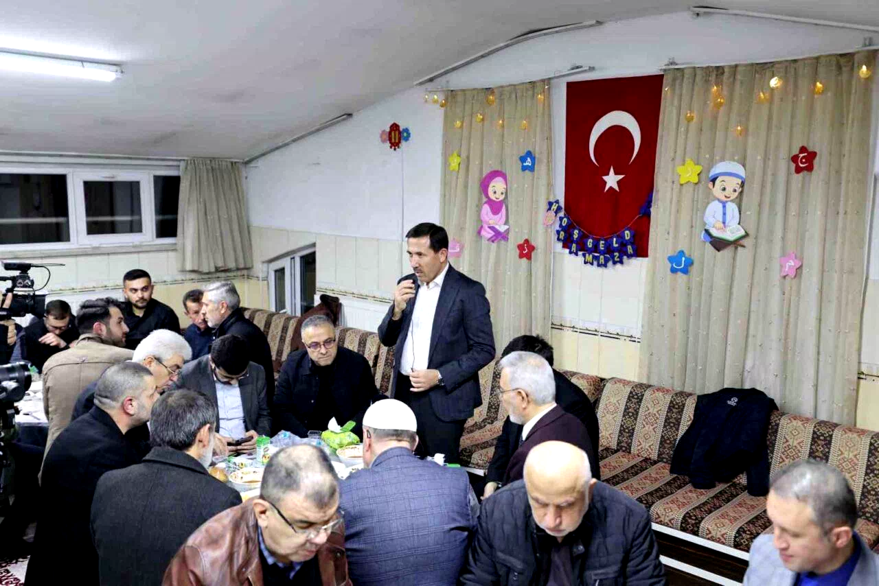 Başkan Kılca: “Ramazan ayı birlik ve beraberliğimizi güçlendiriyor”