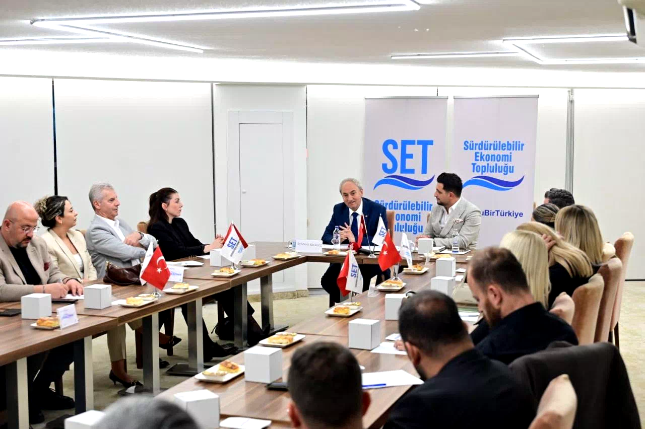 Başkan Kocagöz, Kepez’i anlattı