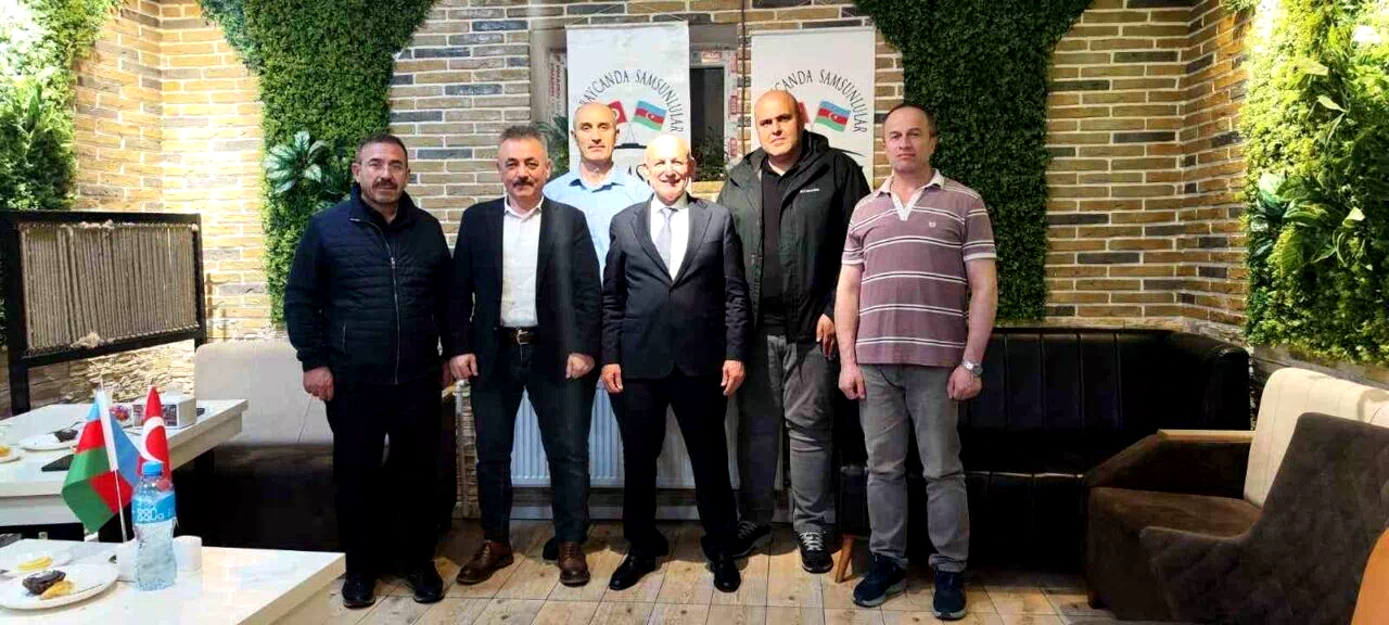 Başkan Kul: “Gurbetteki başarı Terme’ye dönüşmeli”