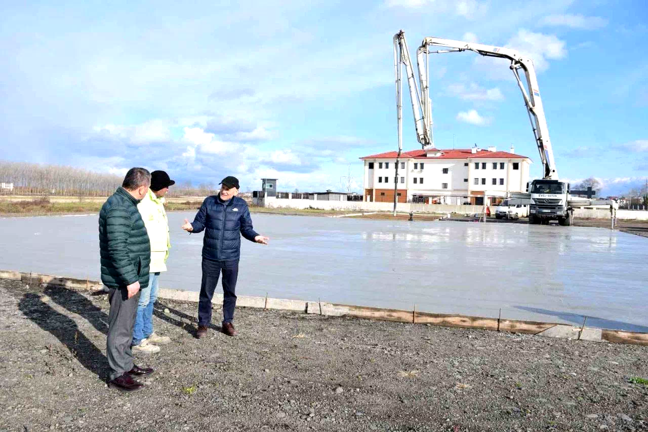 Başkan Kul: “Sağlıkta umudun adı Terme olacak”