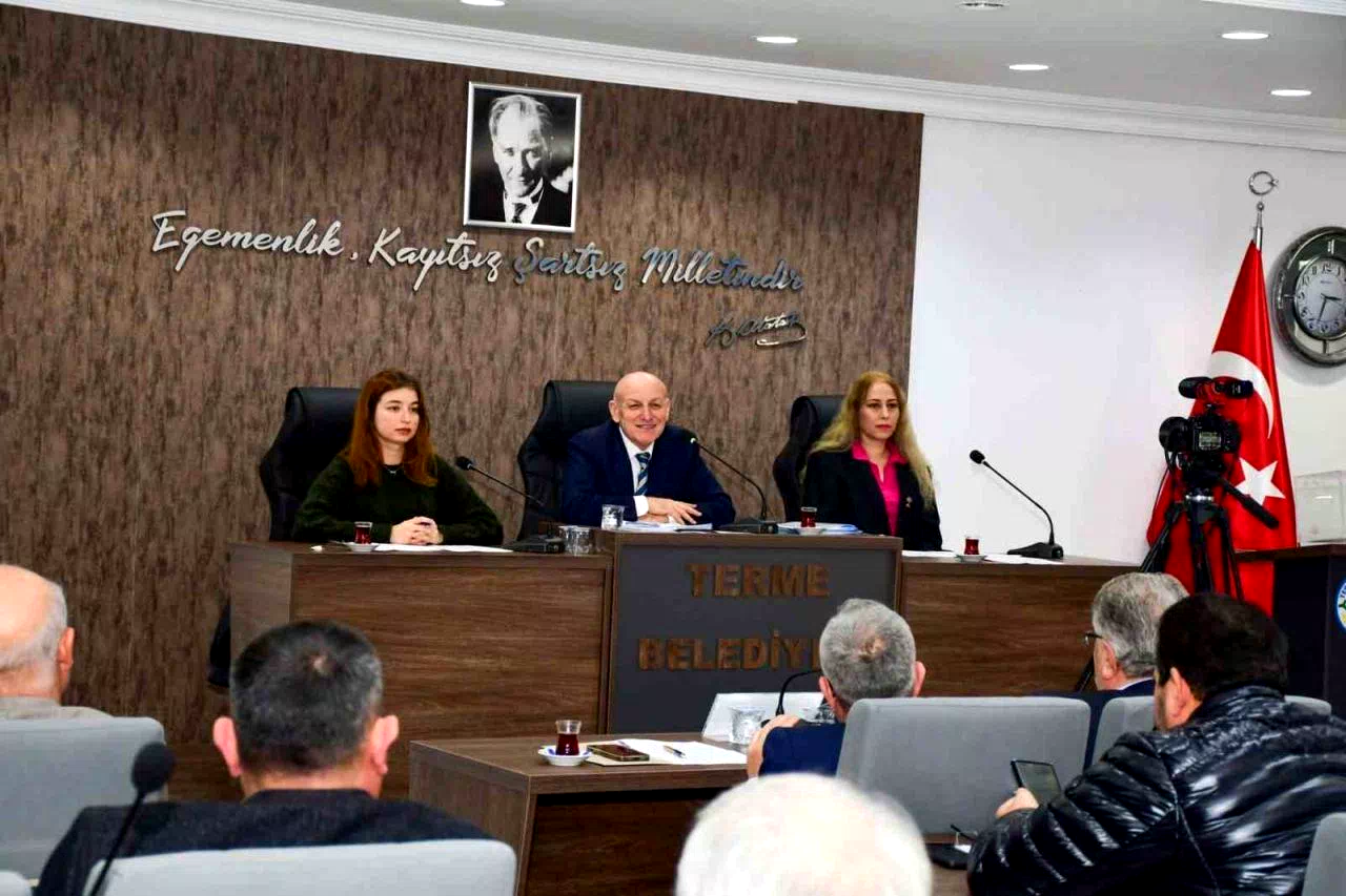 Başkan Kul: “Terme, kuzeyin üretim merkezi olacak”