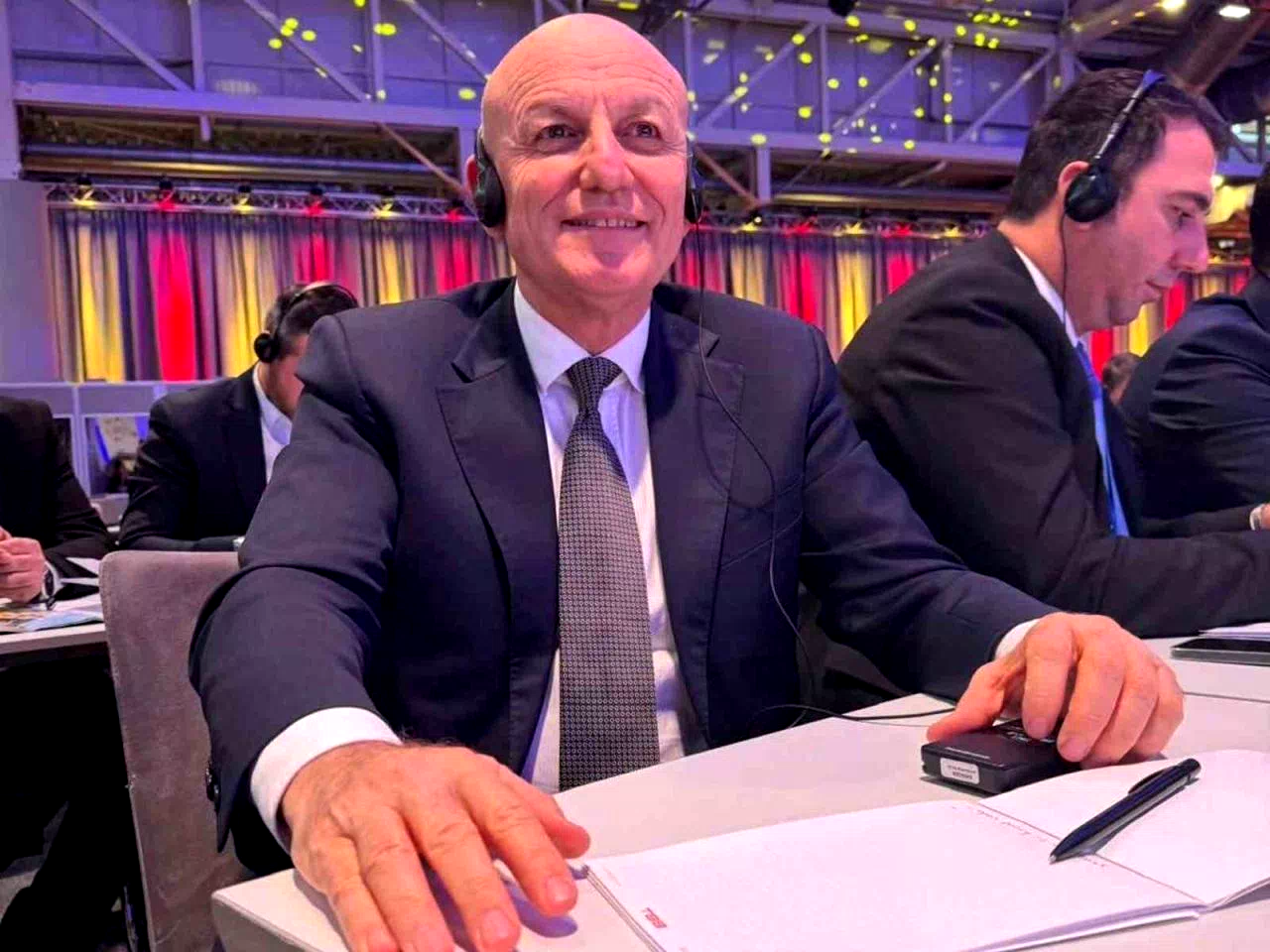 Başkan Kul: “Terme’yi uluslararası arenada temsil edeceğiz”