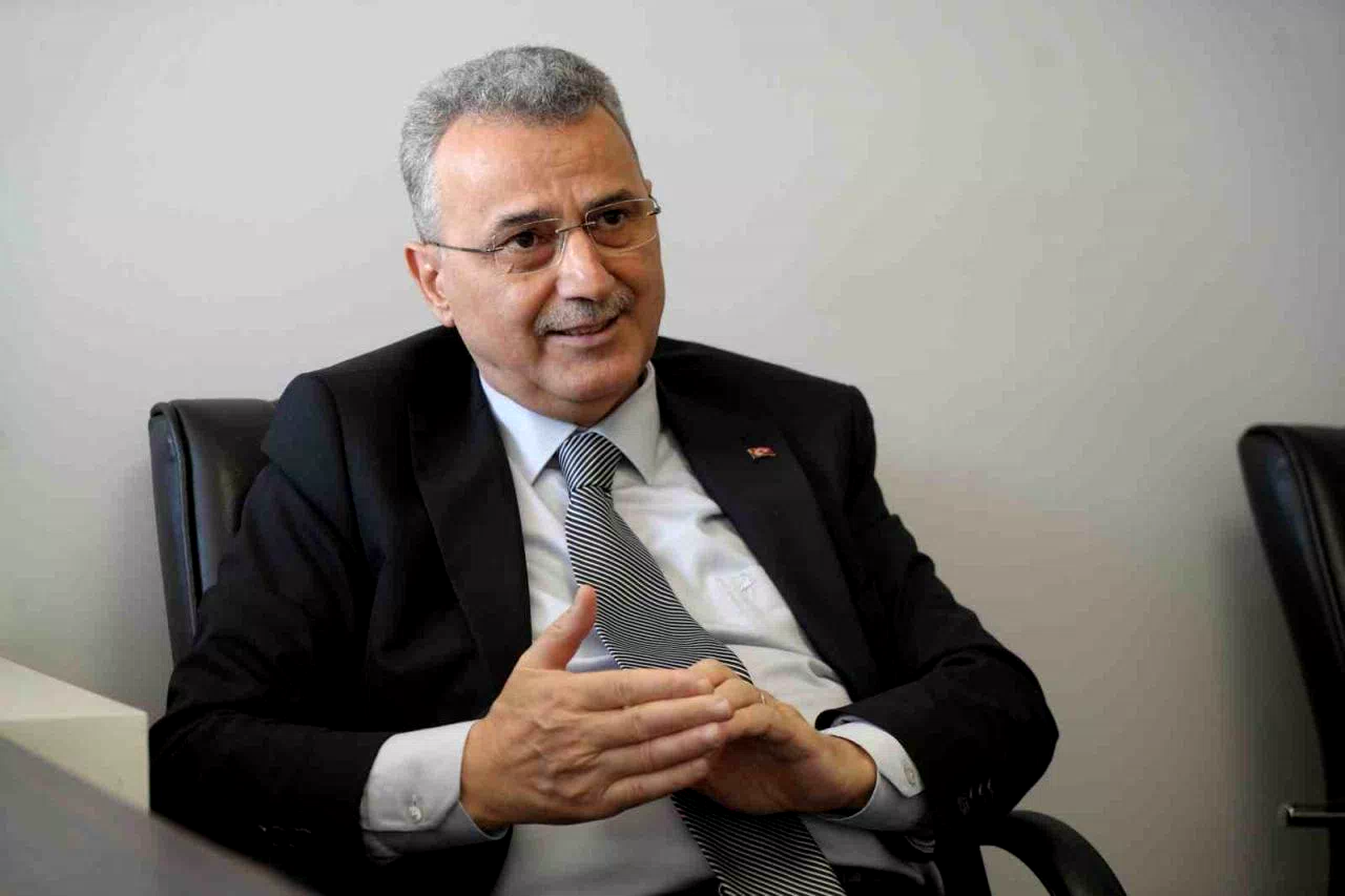 Başkan Kurnaz: “Ekonomik devrim yaptık, hedefimiz borçsuz belediye”
