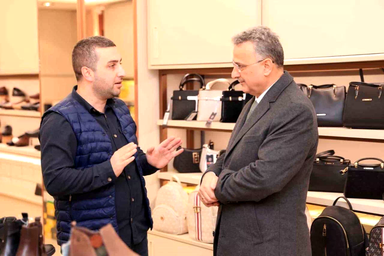 Başkan Kurnaz: “Esnafımız ilçemizin can damarı”