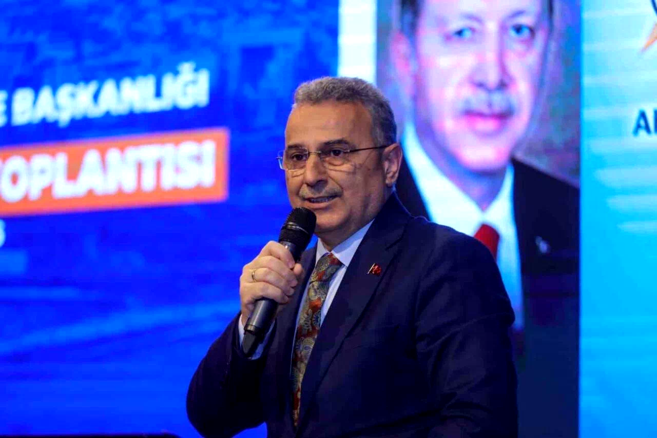 Başkan Kurnaz: “Tüm teşkilatımız ile birlik ve uyum içerisinde çalışıyoruz”