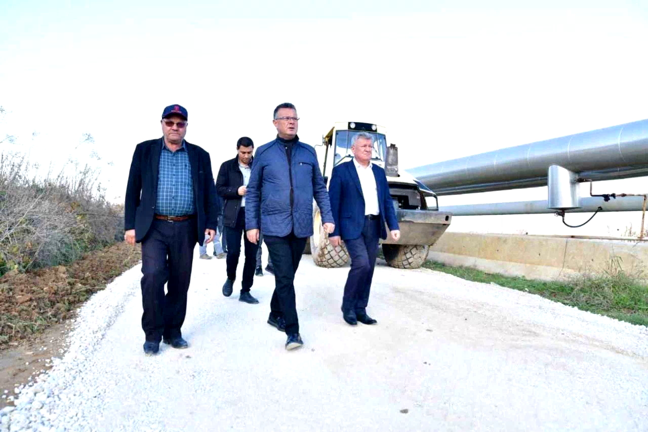 Başkan Öküzcüoğlu yılın en başarılı ilçe belediye başkanı seçildi