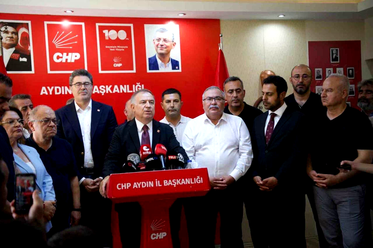 Başkan Ömer Günel’e önemli görev