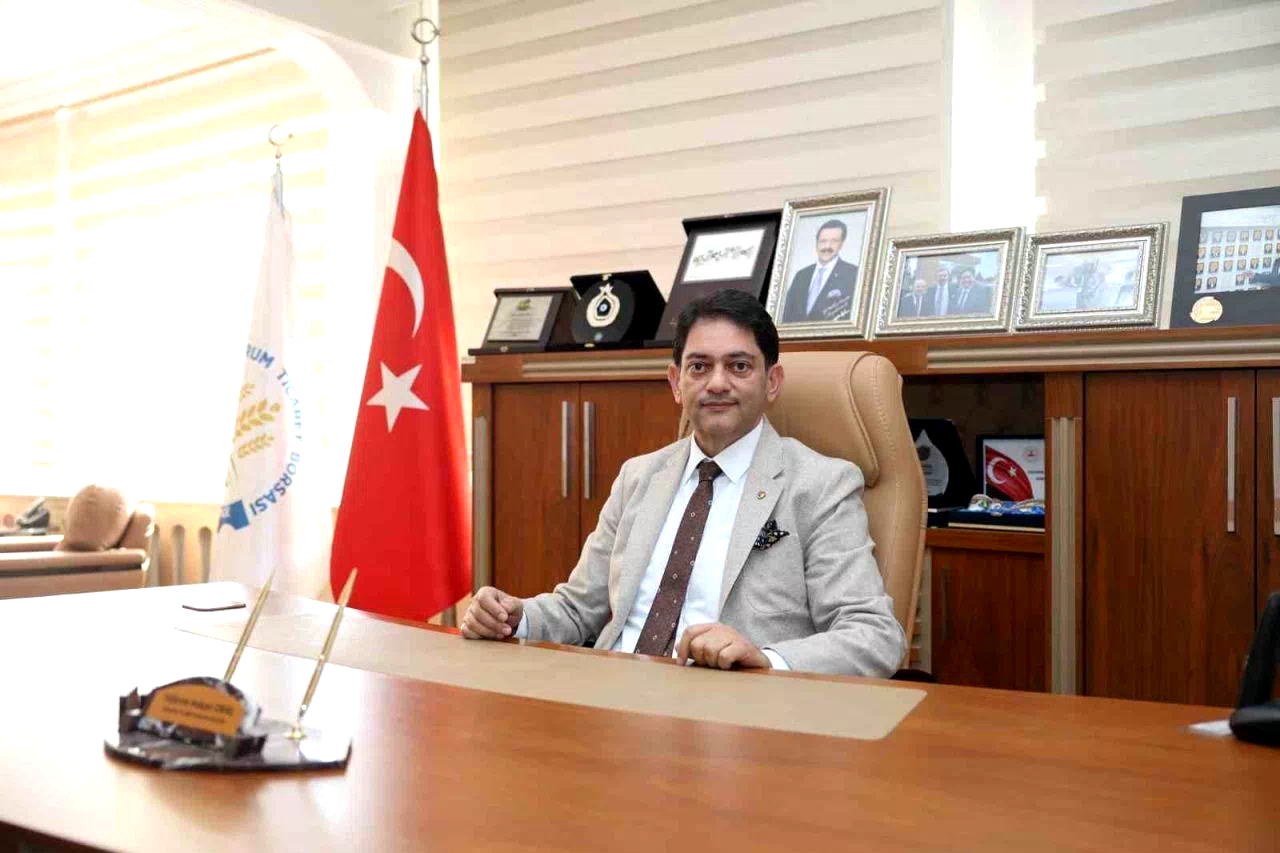 Başkan Oral’dan 30 Ağustos Zafer Bayramı mesajı