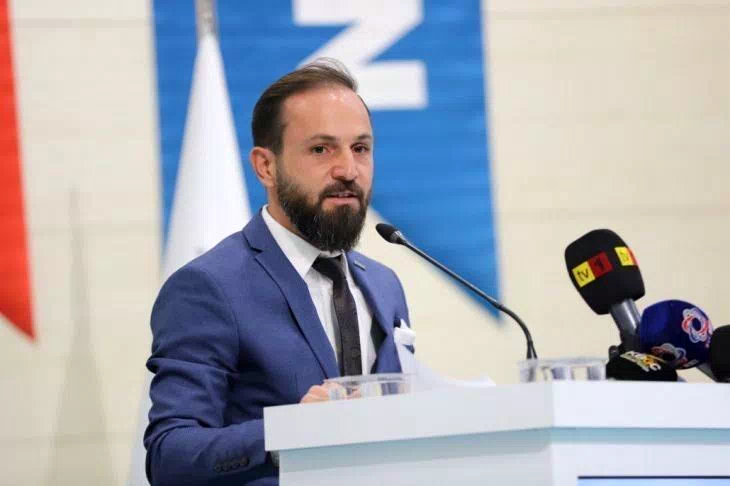 Başkan Özcan: “Şuan seçim olsa 5 belediyeyi alırız”