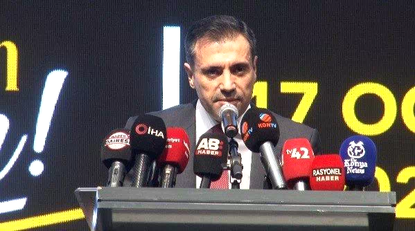 Başkan Özgökçen: “Konya’da sahada yürütmüş olduğumuz çalışmalar neticesinde üye sayımız arttı”