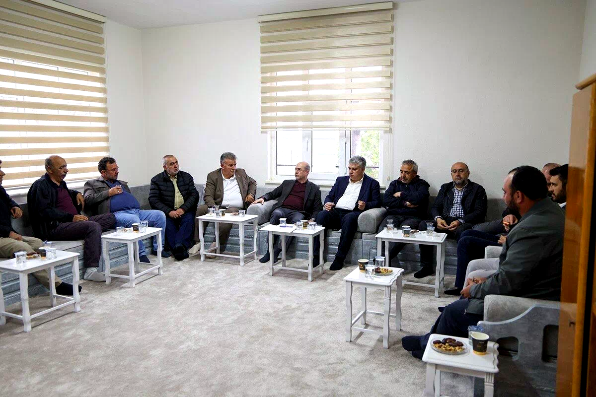 Başkan Pekyatırmacı: “İstişareler hizmet kalitemizi artırıyor”
