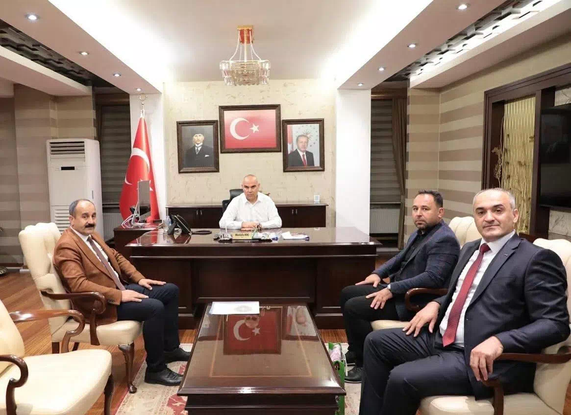 Başkan Samancı müjdeyi duyurdu