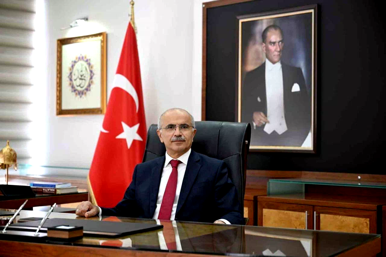 Başkan Sami Er’den Şehit askerler için taziye mesajı