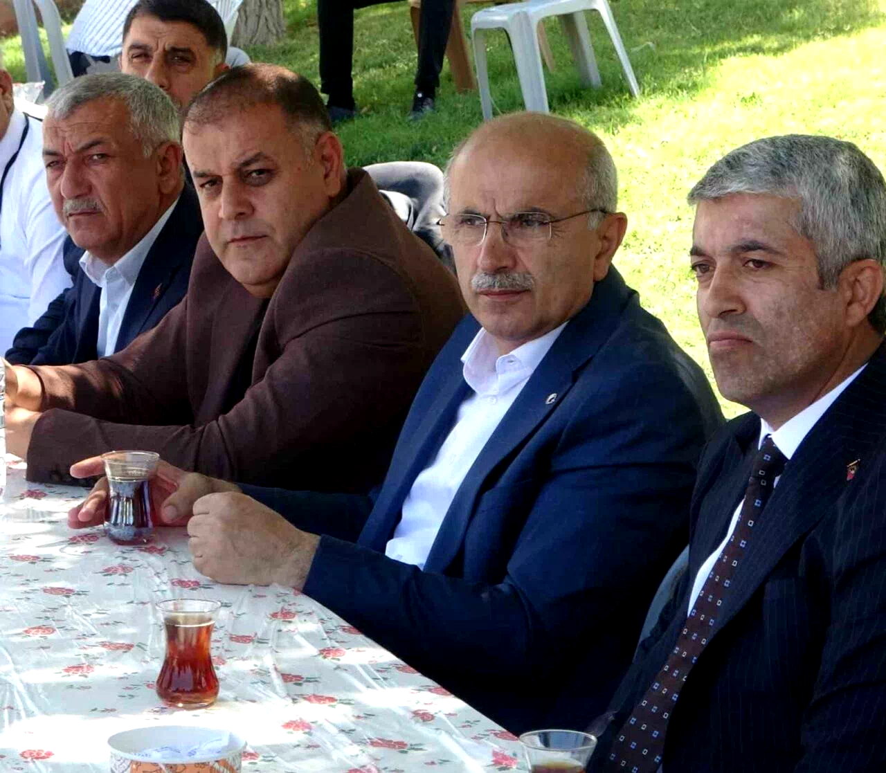 Başkan Sami Er: “Sorunları tek tek bertaraf ediyoruz”