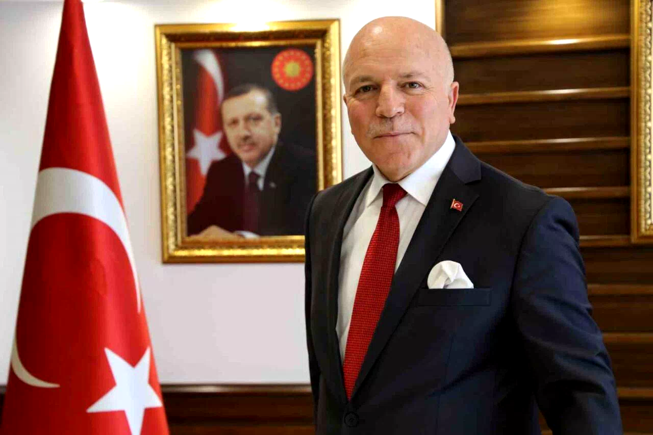 Başkan Sekmen’den Kurban Bayramı mesajı
