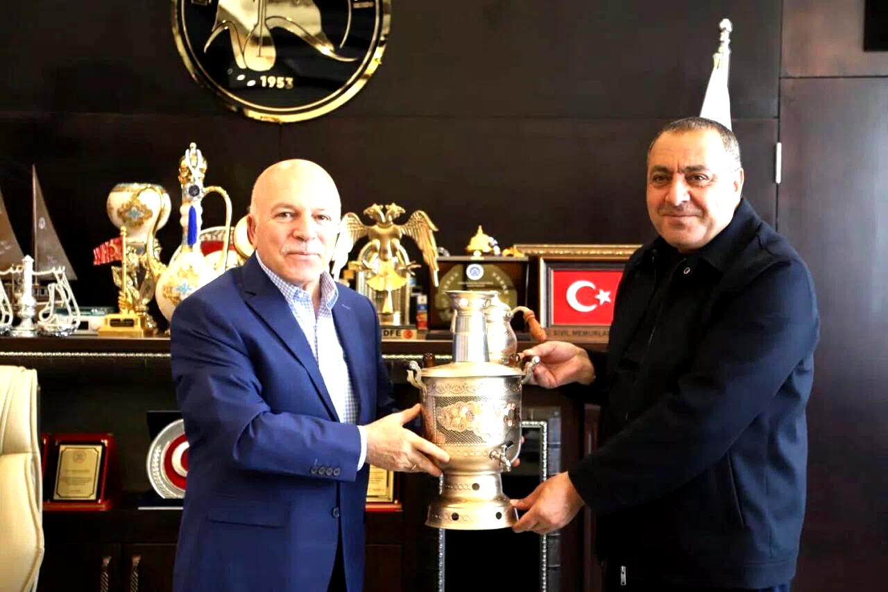 Başkan Sekmen’den Narman ‘de inceleme yaptı