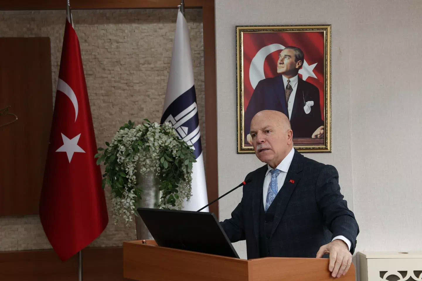 Başkan Sekmen; “Hizmeti bir gönül işi olarak görüyoruz”