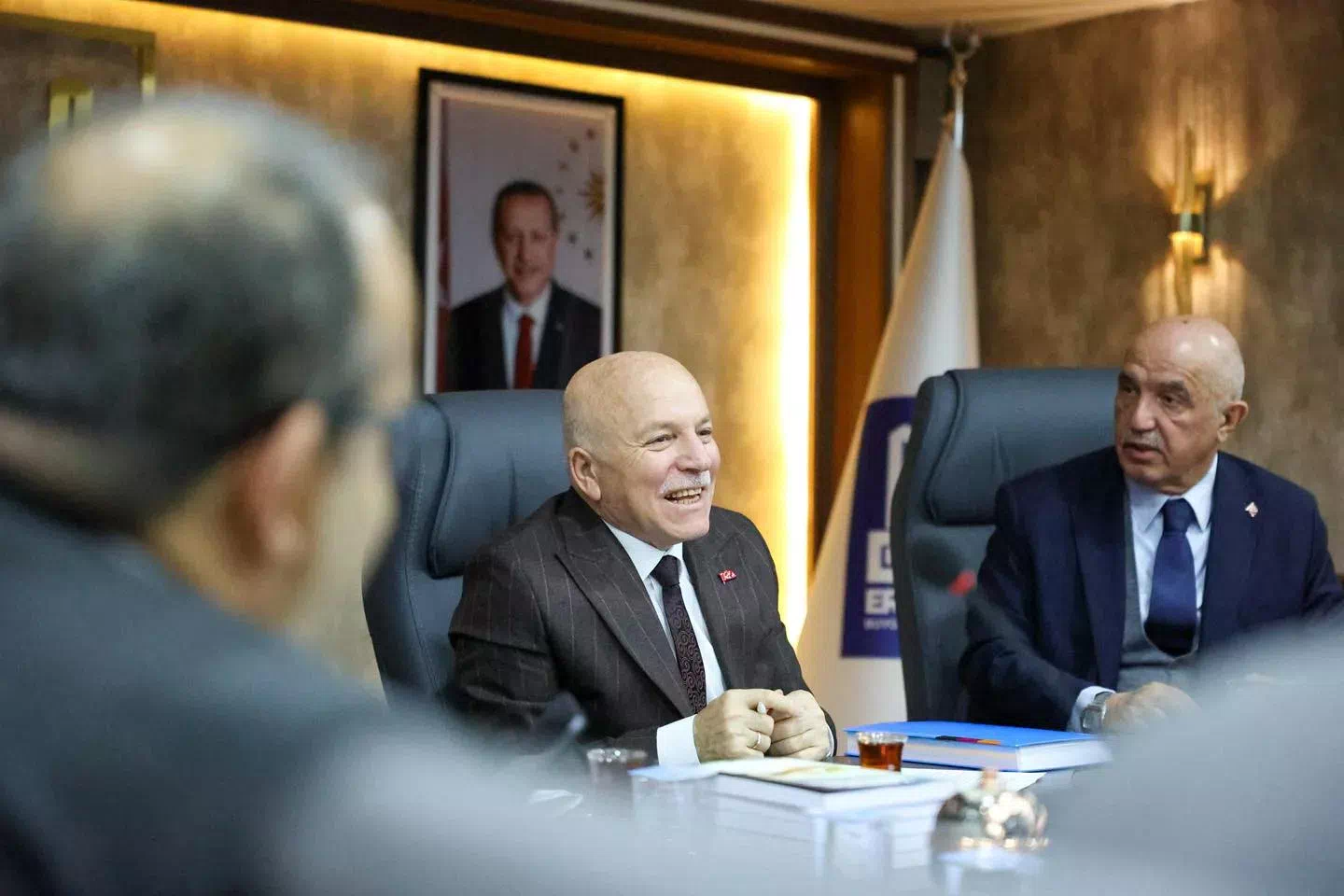 Başkan Sekmen; “Kent içi trafiği daha akıcı hale gelecek”
