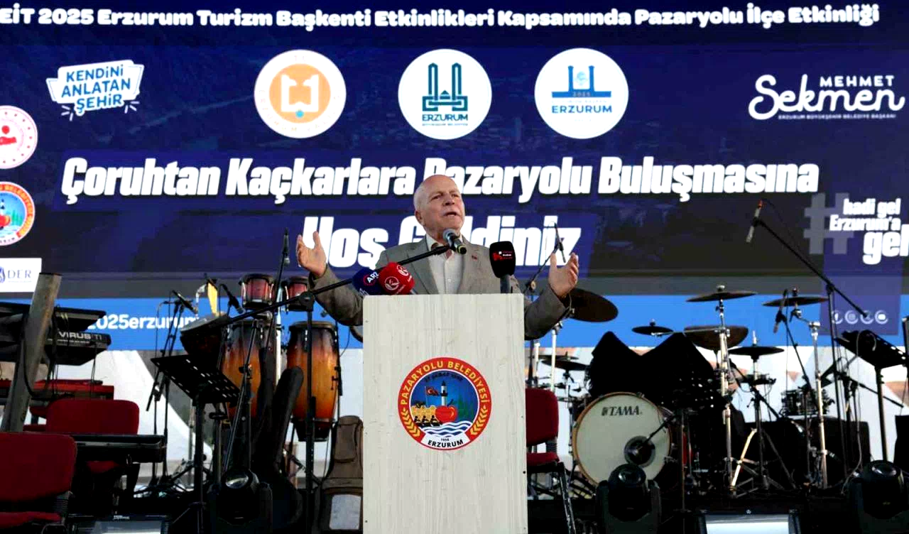 Başkan Sekmen: “Kentsel dönüşümde ülkemizde rol modeliyiz”