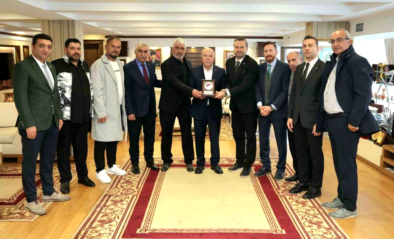 Başkan Sekmen; “Sporda da Erzurum’u marka şehir yapma hedefimiz var”