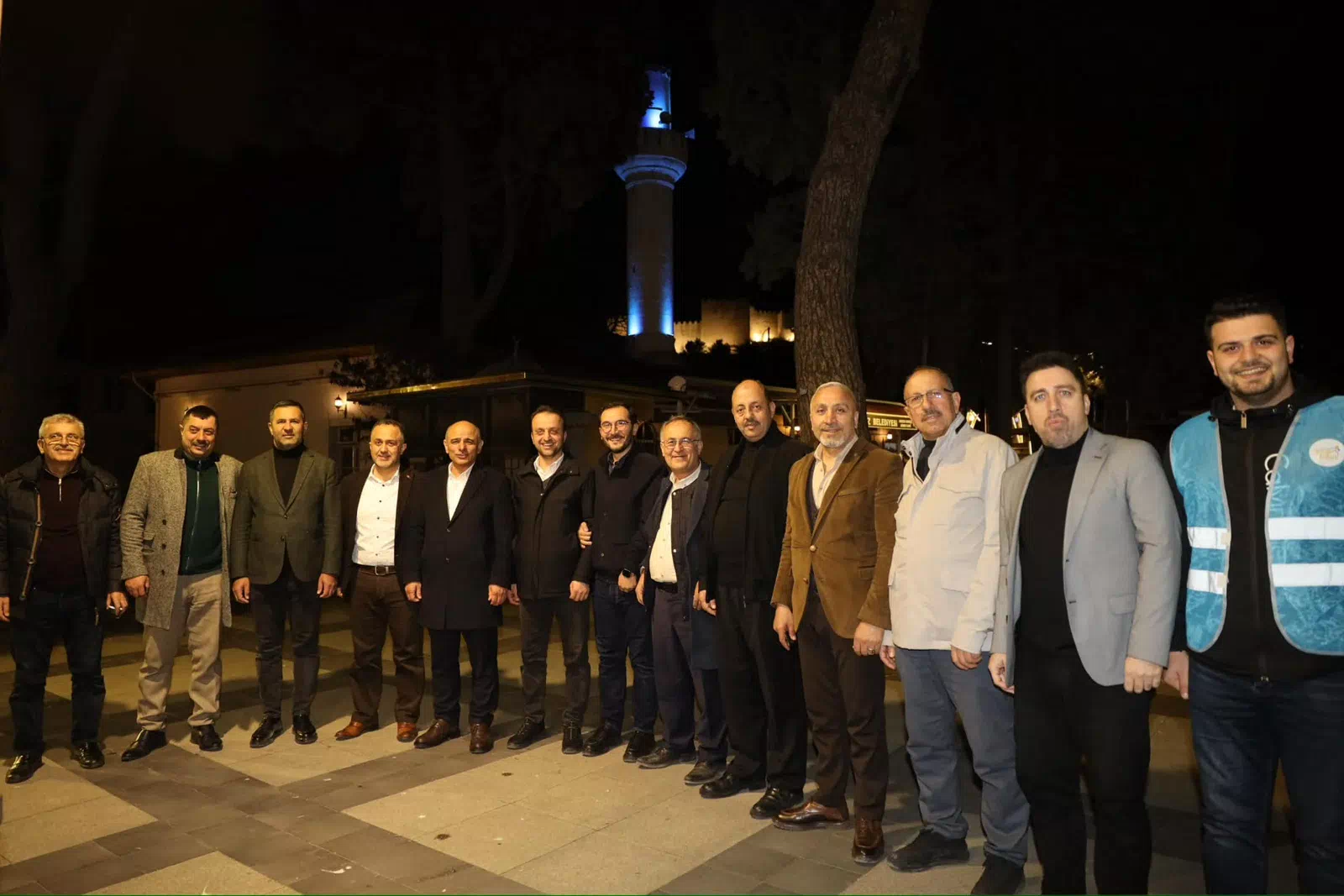 Başkan Söğüt: “Körfez için üretmeye, çalışmaya devam edeceğiz”
