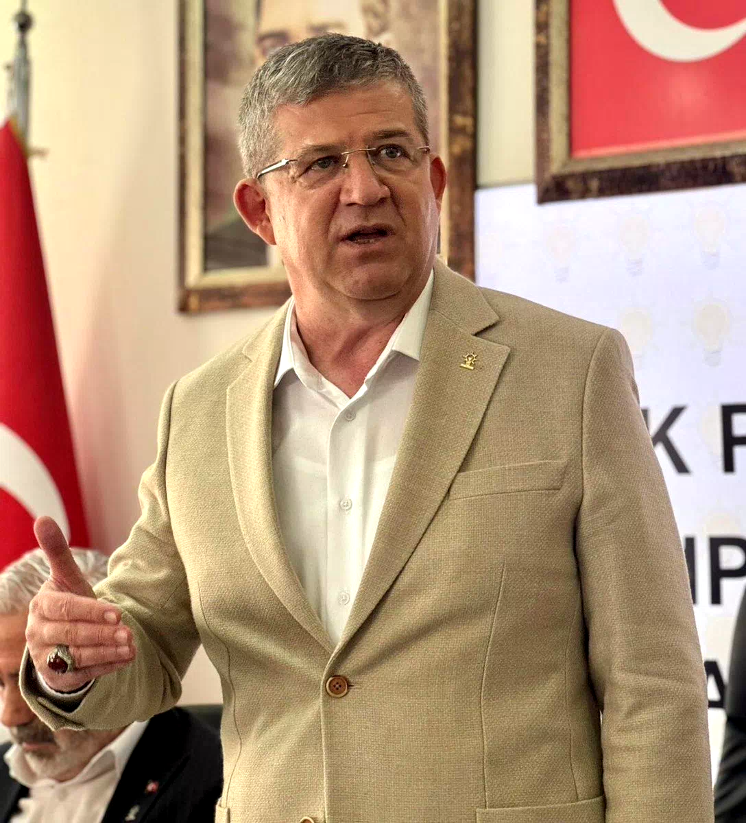 Başkan Subaşıoğlu; “Vatandaşlara zulmetmeyin”
