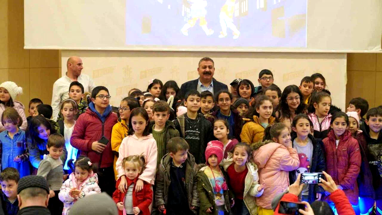 Başkan Sunar’dan çocuklara hafta sonu kursları için davet