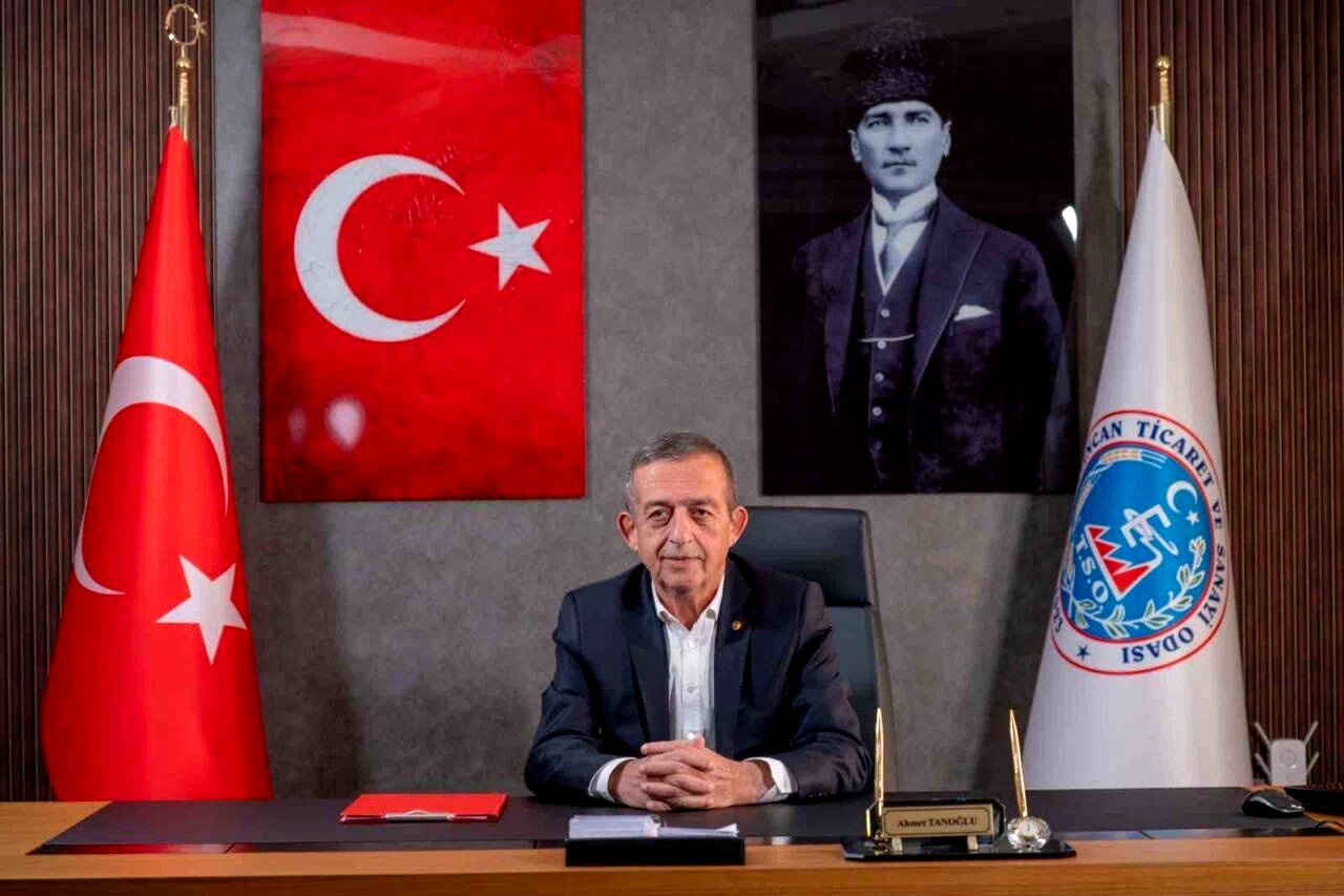 Başkan Tanoğlu: “15 Temmuz milletimizin demokrasi destanıdır”