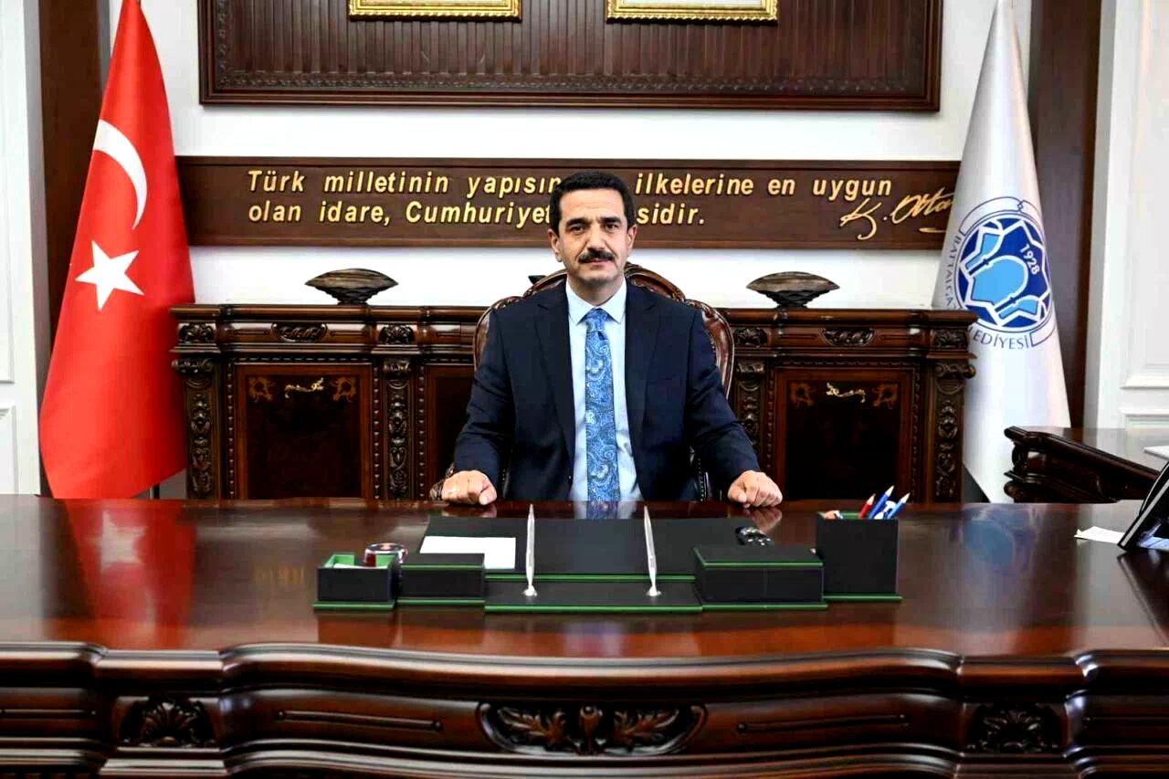 Başkan Taşkın: “15 Temmuz, milletimizin devletine ve vatanına sahip çıktığı tarihi bir dönüm noktasıdır”
