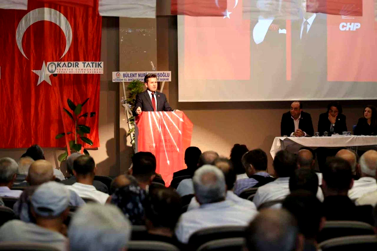 Başkan Tatık; “400 milyonluk yatırımımız engellendi”