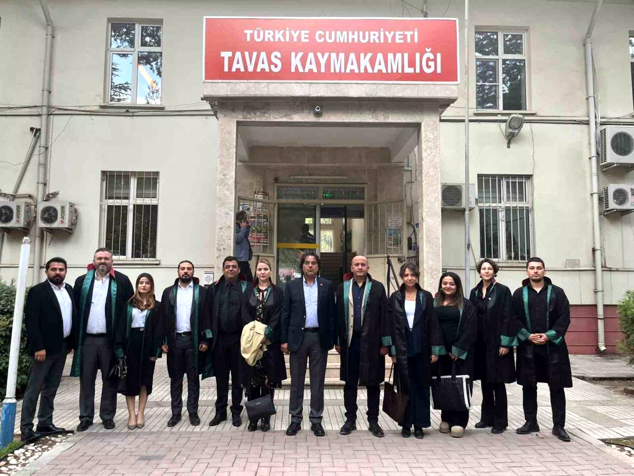 Başkan Tatık ve ailesine yapılan saldırı karşılıksız kalmadı
