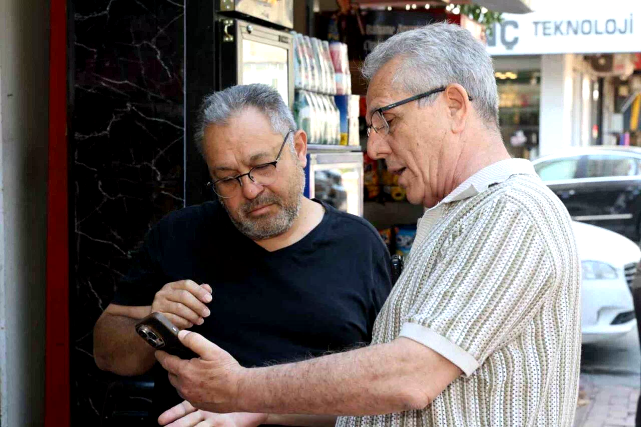 Başkan Tetik: “Siz isteyeceksiniz, biz yapacağız”