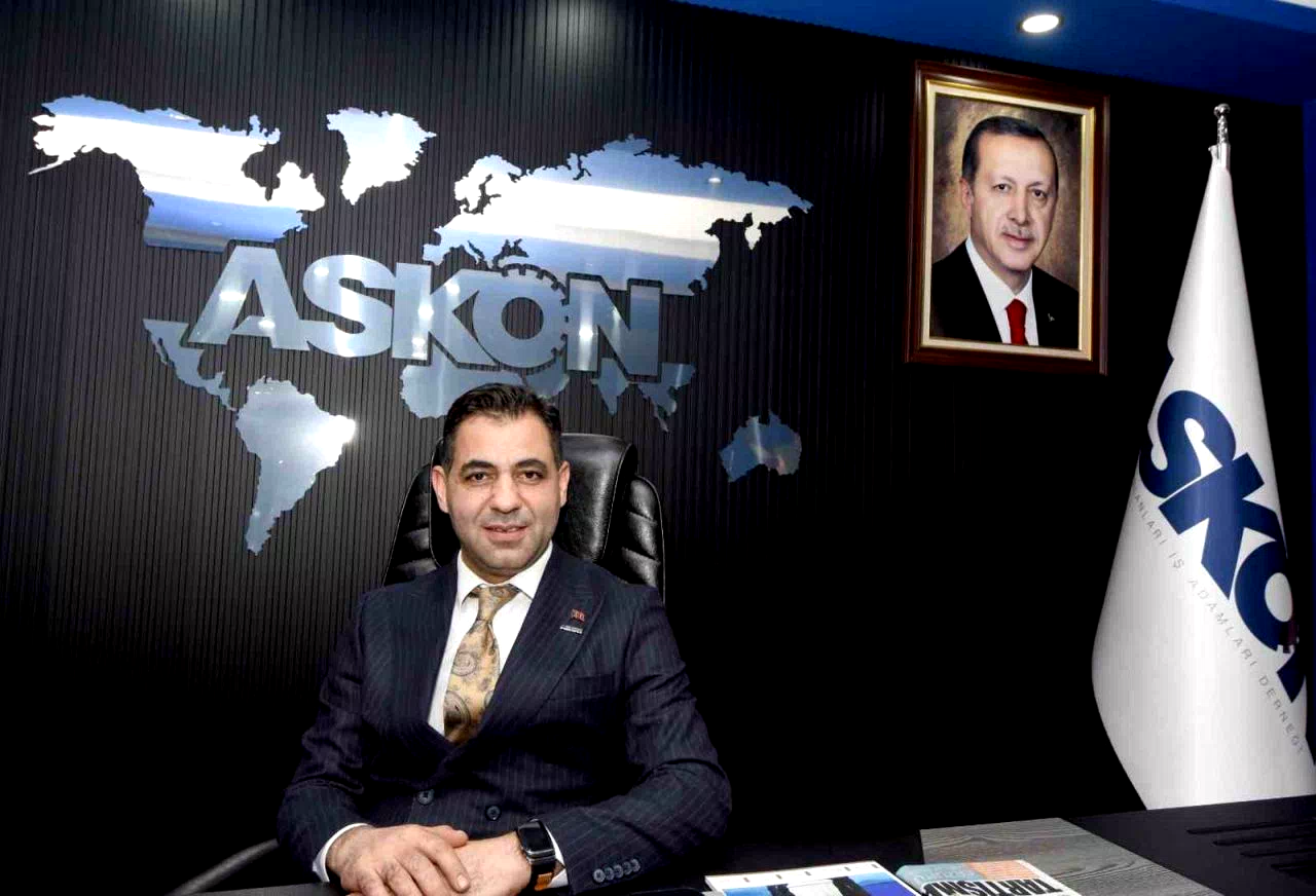 Başkan Turan’dan 10 Ocak çalışan gazeteciler günü mesajı