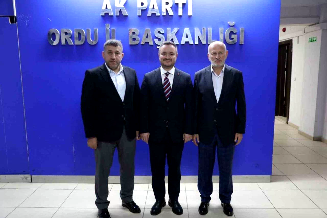 Başkan Türkcan: “Güçlü yarınların Türkiye’sini hep birlikte inşa ediyoruz”