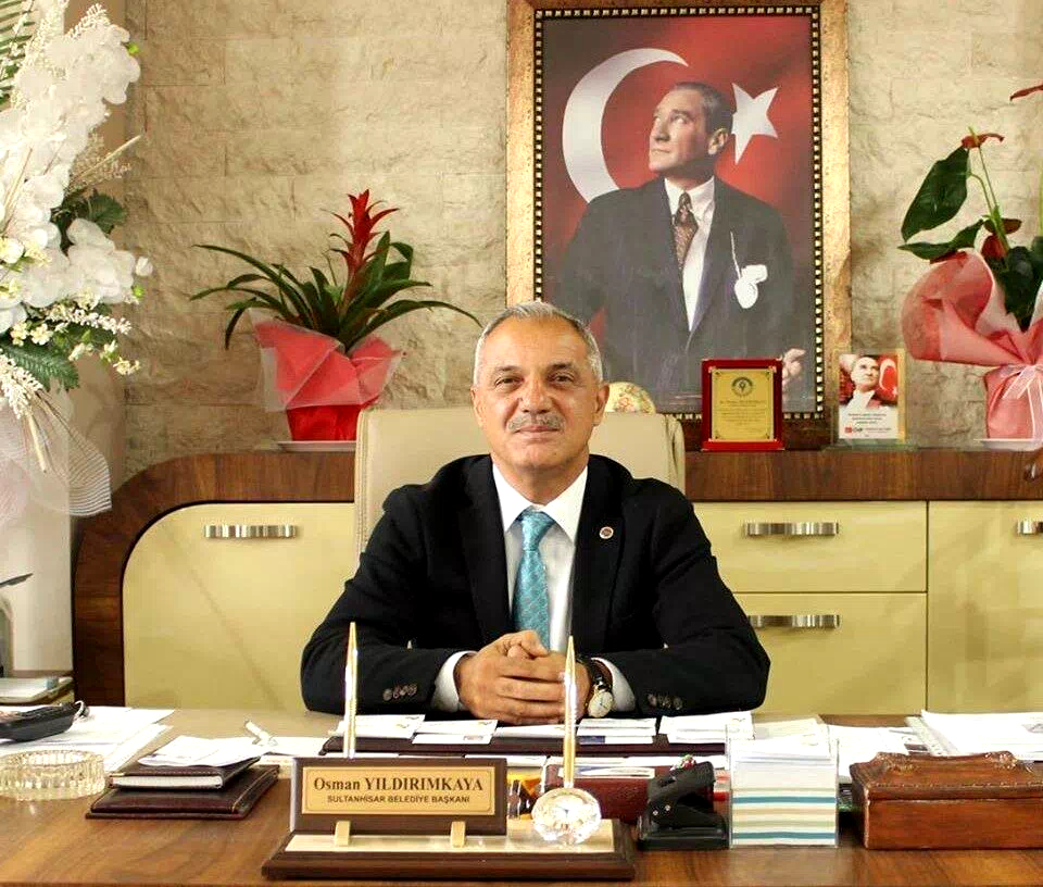 Başkan Yıldırımkaya: “Bayırlı, duygularıma tercüman olmuştur”