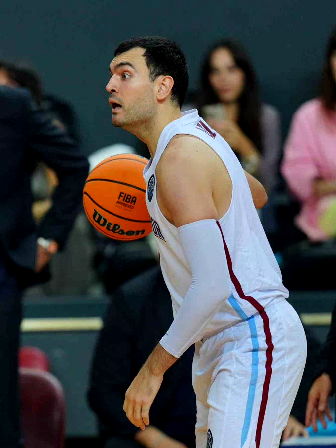 Basketbol Şampiyonlar Ligi: Trabzonspor: 93 - Nanterre 92: 83