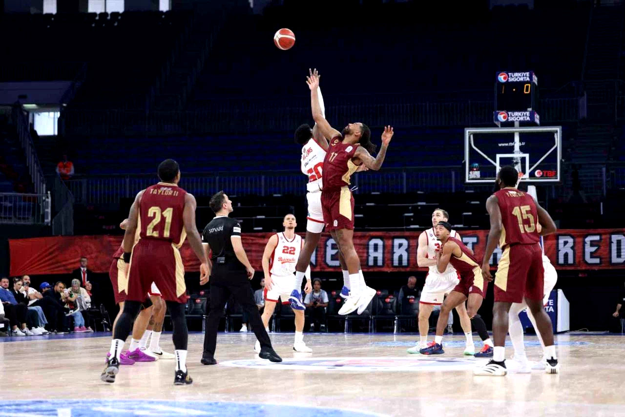 Basketbol Süper Ligi: Bahçeşehir Koleji: 91 – Trabzonspor: 77