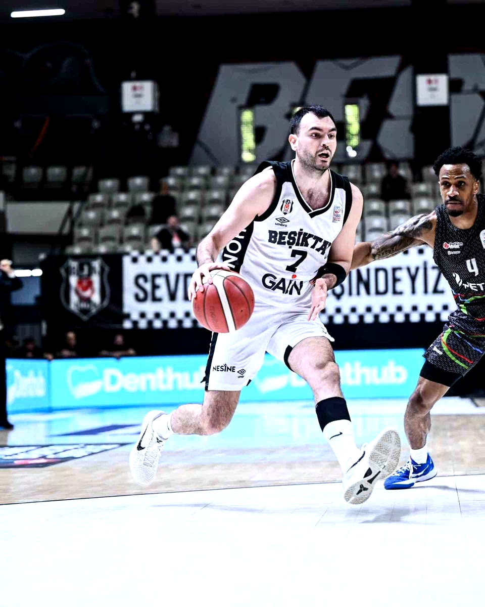 Basketbol Süper Ligi: Beşiktaş: 81 – Aliağa Petkim Spor: 69