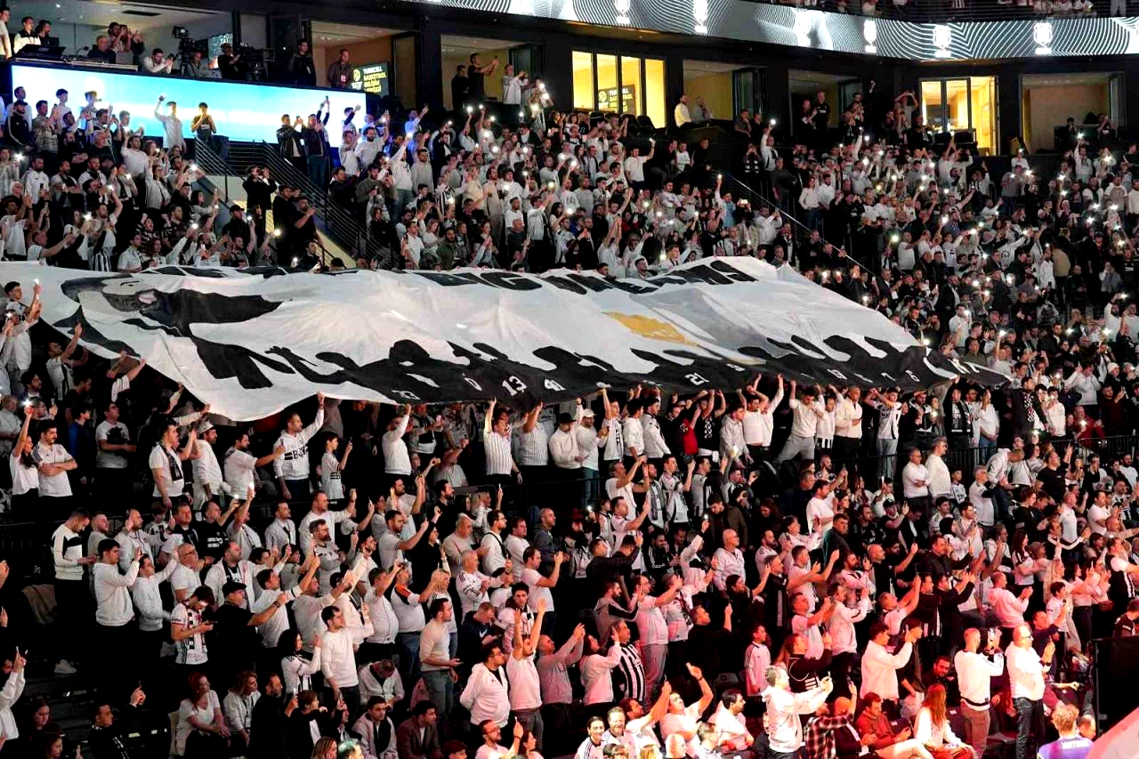 Basketbol Süper Ligi: Beşiktaş: 87 – Fenerbahçe: 101