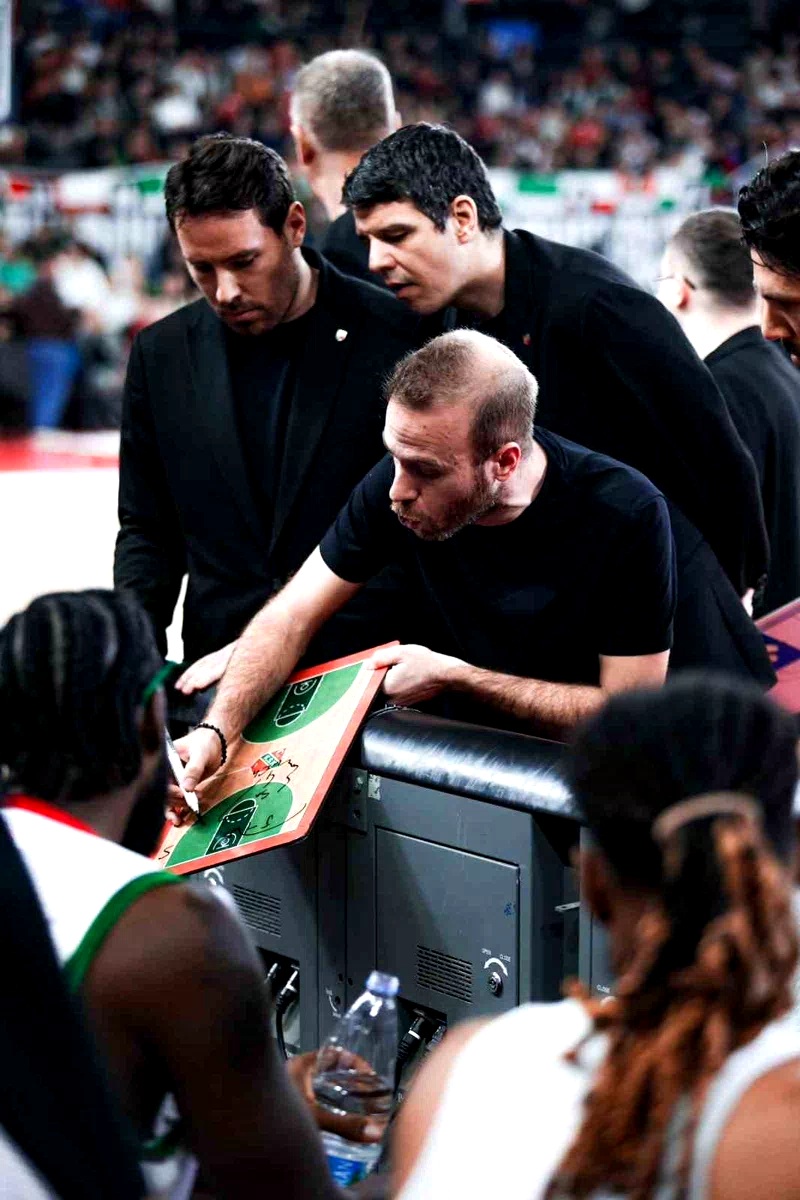 Basketbol Süper Ligi: Karşıyaka: 55 – Fenerbahçe: 91