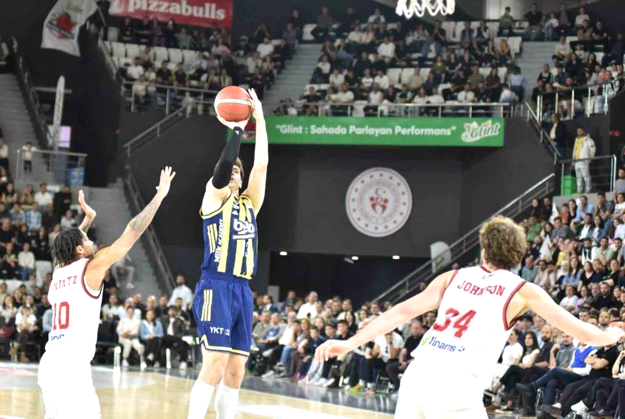 Basketbol Süper Ligi: Manisa Basket: 78 – Fenerbahçe: 82
