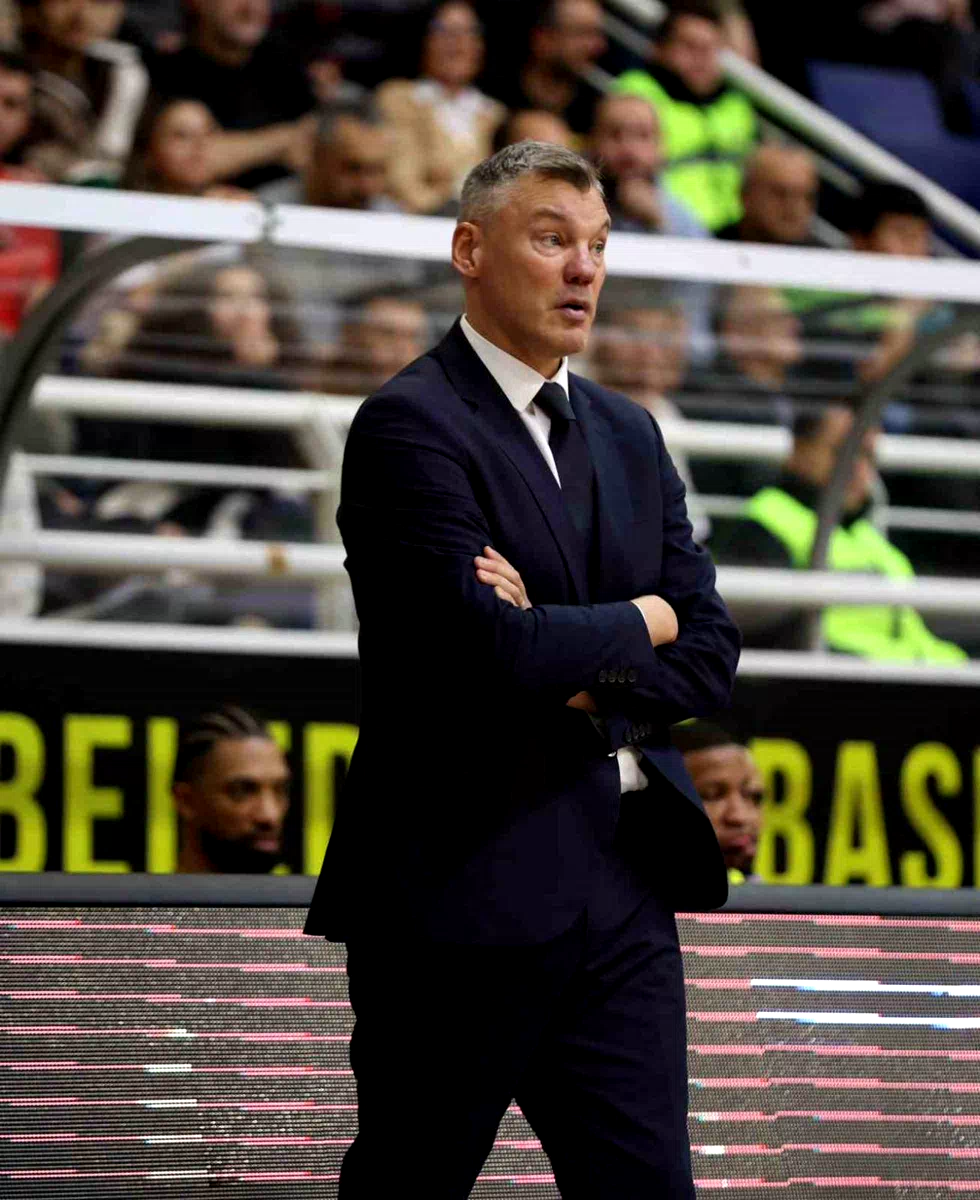 Basketbol Süper Ligi: Merkezefendi Basketbol: 64 – Fenerbahçe Beko: 87