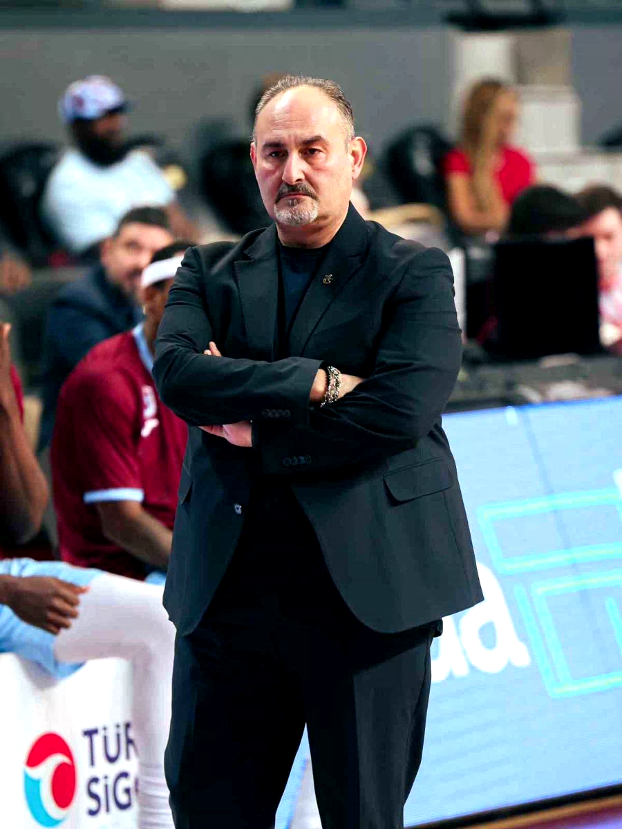 Basketbol Süper Ligi: Trabzonspor: 96 – Manisa Basket: 92