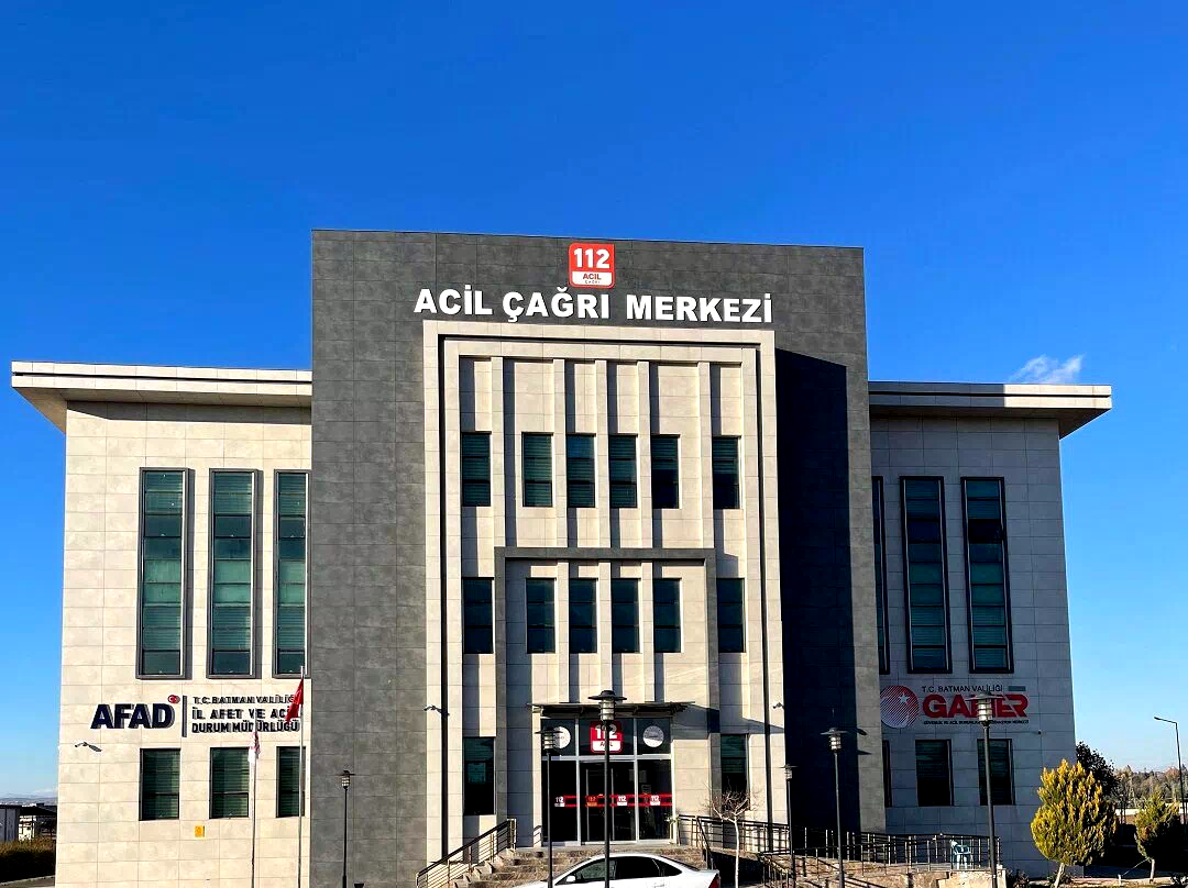 Batman’da bir kişi, 11 Bin 156 asılsız çağrıda bulundu